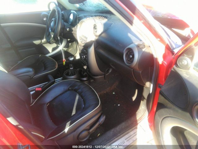 WMWZB3C52BWM29194 Mini COOPER COUNTRYMAN