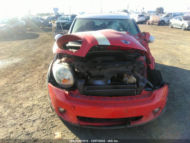 WMWZB3C52BWM29194 Mini COOPER COUNTRYMAN