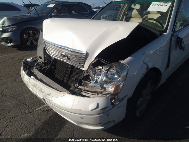 Lexus LS 430 2002 JTHBN30F120075999 Image 6