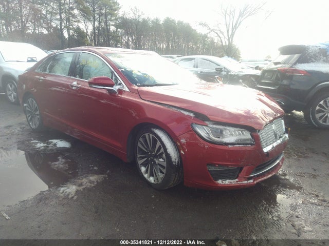 2020 Lincoln MKZ, VIN: 3LN6L5F91LR616049