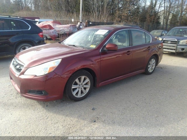 2010 SUBARU LEGACY PREM ALL-WTHR/MOON VIN: 4S3BMBG62A3237950