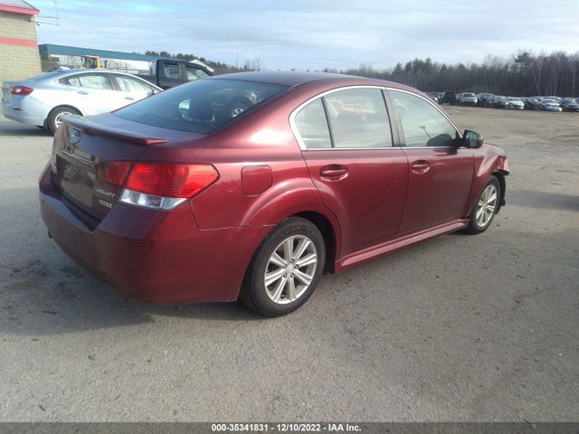 2010 SUBARU LEGACY PREM ALL-WTHR/MOON VIN: 4S3BMBG62A3237950