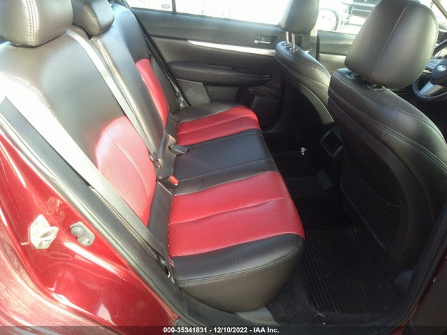 2010 SUBARU LEGACY PREM ALL-WTHR/MOON VIN: 4S3BMBG62A3237950