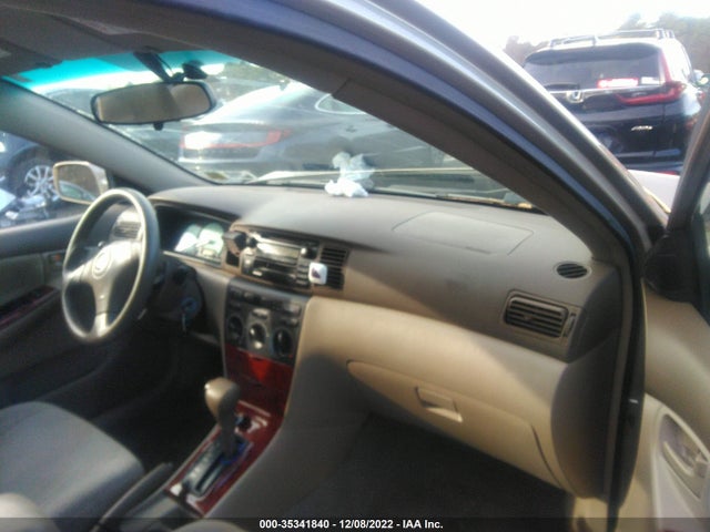 2004 TOYOTA COROLLA CE/S/LE VIN: 2T1BR32E34C258596