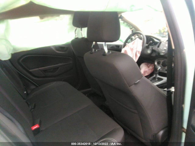 2019 FORD FIESTA SE VIN: 3FADP4BJ3KM157098