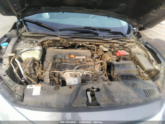 Honda Civic Sedan Ex 2017 19XFC2F78HE230728 Image 10