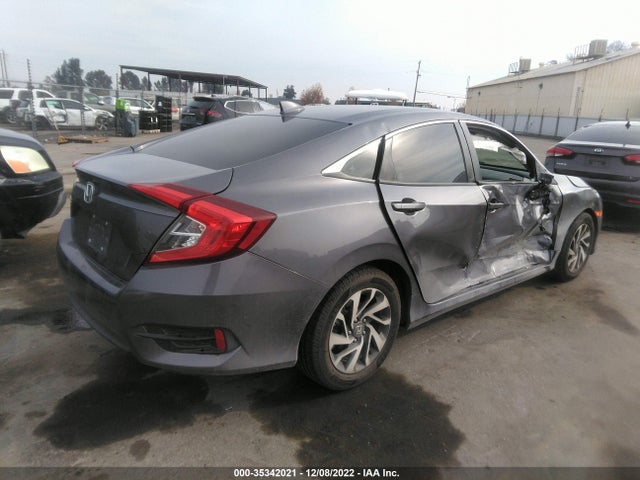 Honda Civic Sedan Ex 2017 19XFC2F78HE230728 Image 4