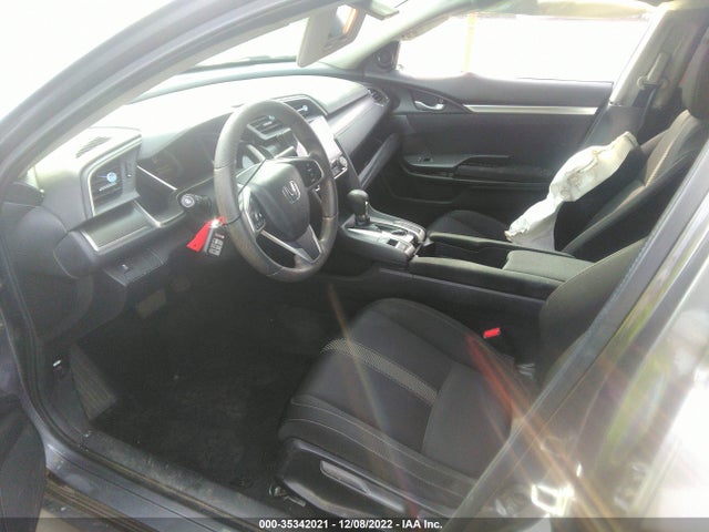 Honda Civic Sedan Ex 2017 19XFC2F78HE230728 Image 5