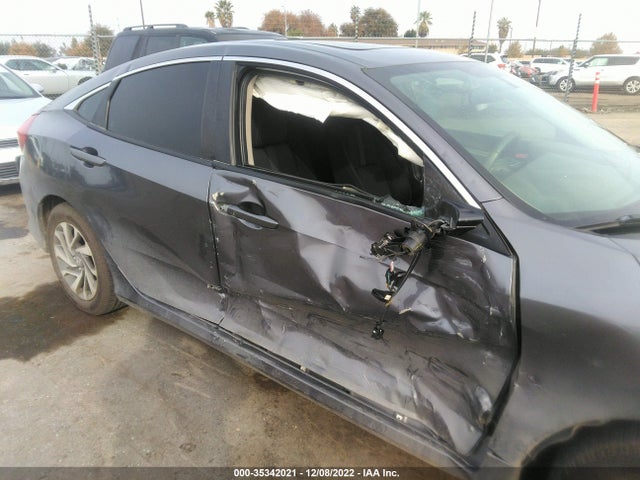 Honda Civic Sedan Ex 2017 19XFC2F78HE230728 Image 6