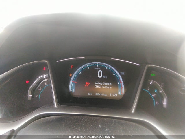 Honda Civic Sedan Ex 2017 19XFC2F78HE230728 Image 7