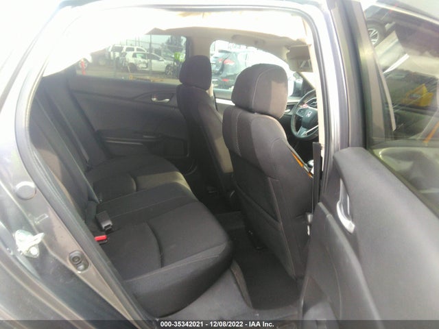 Honda Civic Sedan Ex 2017 19XFC2F78HE230728 Image 8