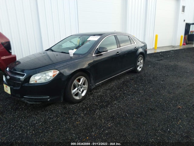 2010 CHEVROLET MALIBU LT W/1LT VIN: 1G1ZC5EB6AF307931