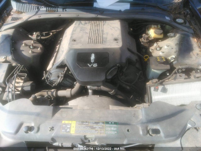 Lincoln Ls Pkg 2005 1LNHM87A65Y655451 Image 11