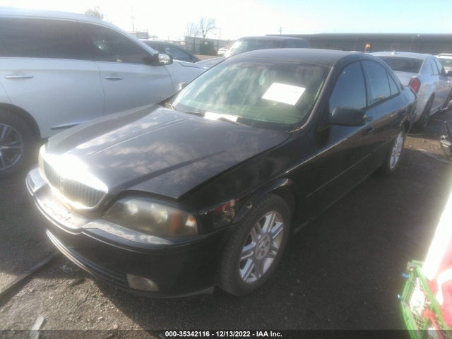 Lincoln Ls Pkg 2005 1LNHM87A65Y655451 Image 2