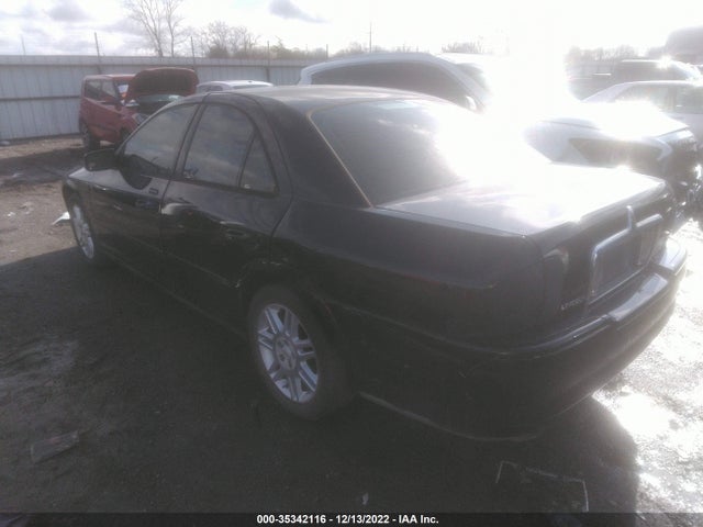 Lincoln Ls Pkg 2005 1LNHM87A65Y655451 Image 4