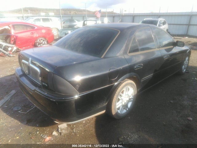 Lincoln Ls Pkg 2005 1LNHM87A65Y655451 Image 5