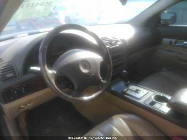 Lincoln Ls Pkg 2005 1LNHM87A65Y655451 Image 6