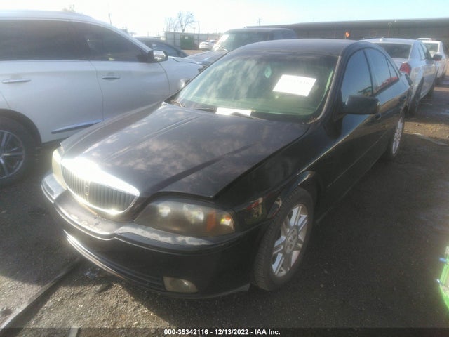 Lincoln Ls Pkg 2005 1LNHM87A65Y655451 Image 7