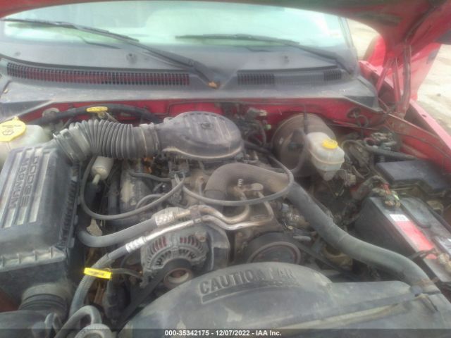 1999 DODGE DURANGO VIN: 1B4HS28Y6XF587523