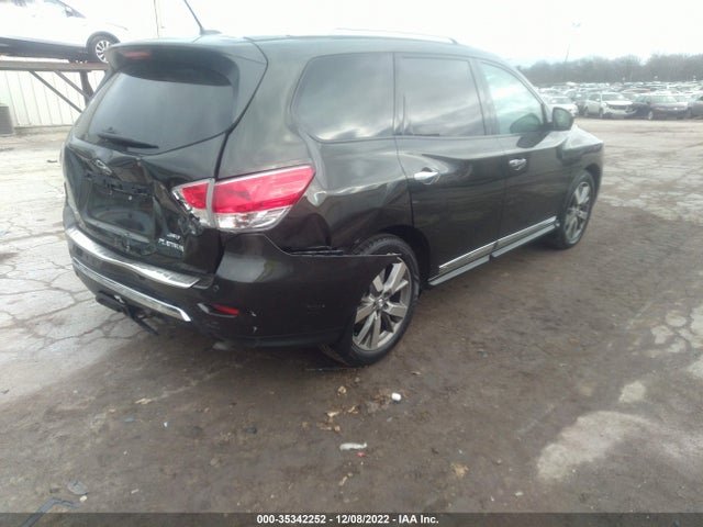 2016 Nissan Pathfinder, VIN: 5N1AR2MM7GC616687