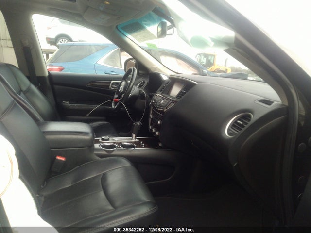 2016 Nissan Pathfinder, VIN: 5N1AR2MM7GC616687