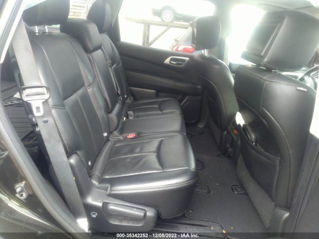 2016 Nissan Pathfinder, VIN: 5N1AR2MM7GC616687