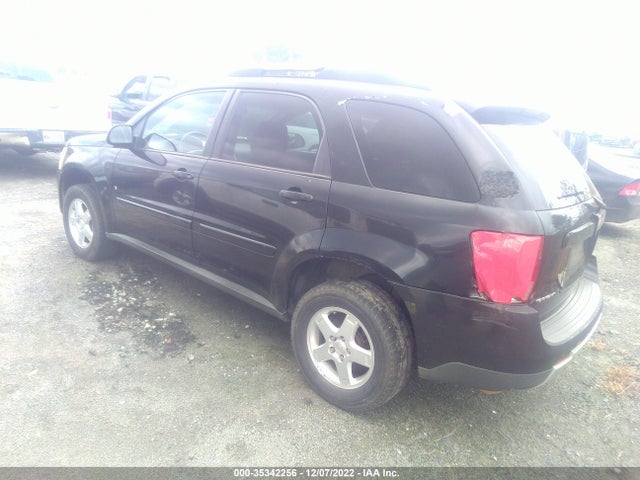 2008 PONTIAC TORRENT VIN: 2CKDL33F986304109