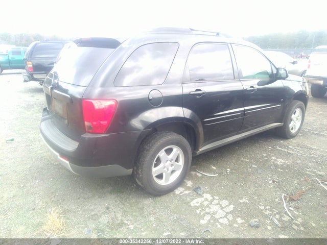 2008 PONTIAC TORRENT VIN: 2CKDL33F986304109