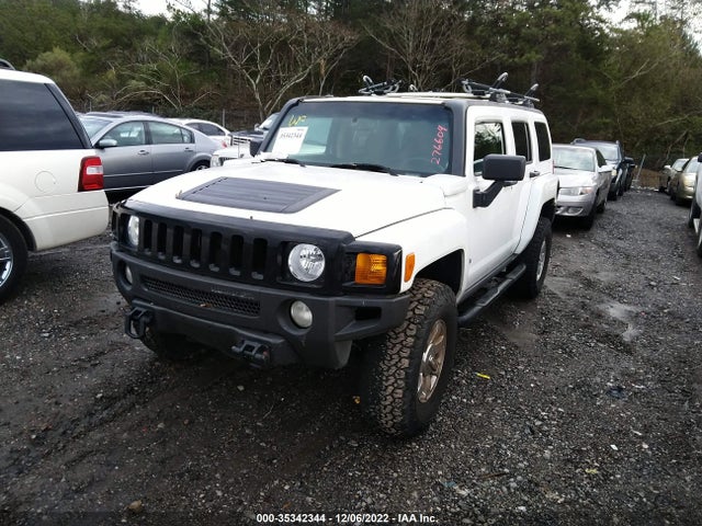 5GTDN136168276604 Hummer H3