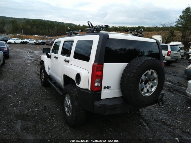 5GTDN136168276604 Hummer H3