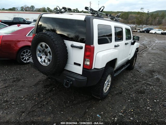 5GTDN136168276604 Hummer H3