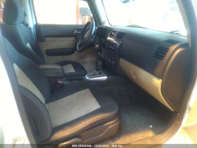 5GTDN136168276604 Hummer H3
