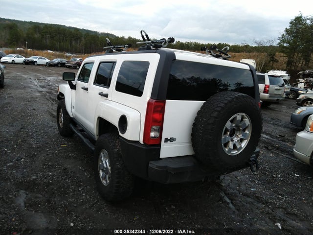 5GTDN136168276604 Hummer H3