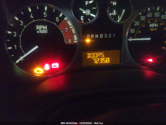 5GTDN136168276604 Hummer H3