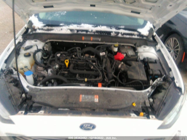 2020 FORD FUSION SE VIN: 3FA6P0HD6LR190166