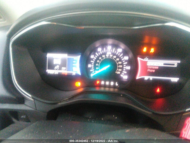 2020 FORD FUSION SE VIN: 3FA6P0HD6LR190166
