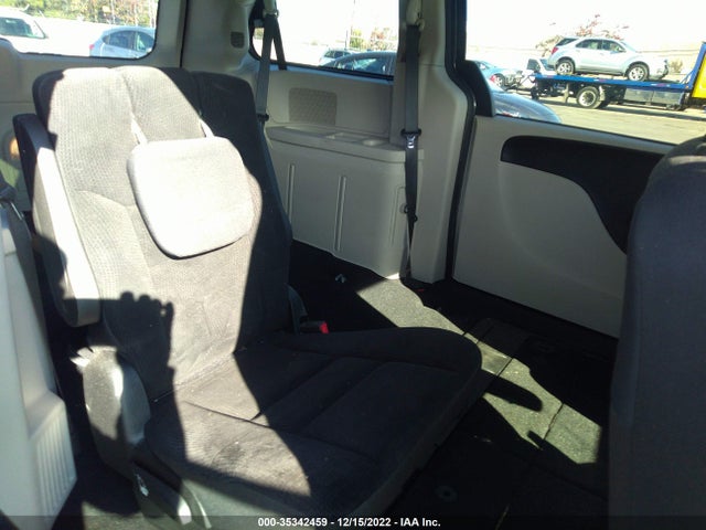 Dodge Grand Caravan 2019 2C4RDGBGXKR619308 Image 22