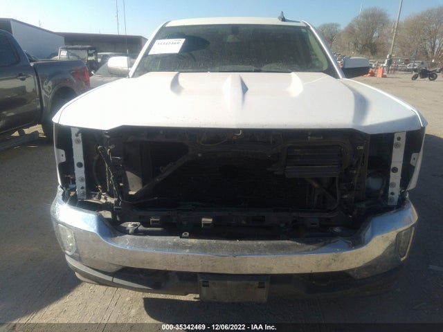 2017 CHEVROLET SILVERADO 1500 LT VIN: 3GCUKREC4HG274540