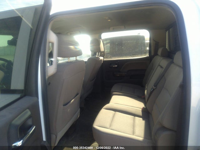 2017 CHEVROLET SILVERADO 1500 LT VIN: 3GCUKREC4HG274540