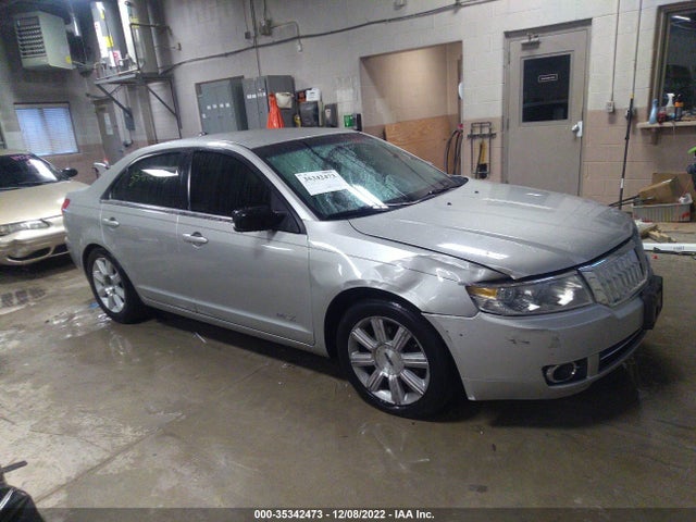 Lincoln MKZ 2008 3LNHM26T78R668504 main image