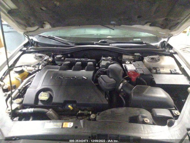 Lincoln MKZ 2008 3LNHM26T78R668504 Image 11