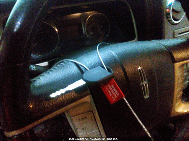 Lincoln MKZ 2008 3LNHM26T78R668504 Image 3