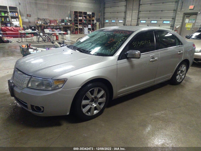 Lincoln MKZ 2008 3LNHM26T78R668504 Image 2