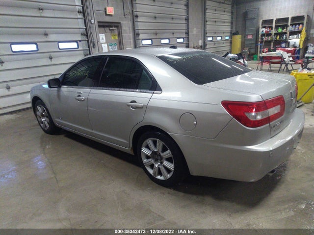 Lincoln MKZ 2008 3LNHM26T78R668504 Image 4