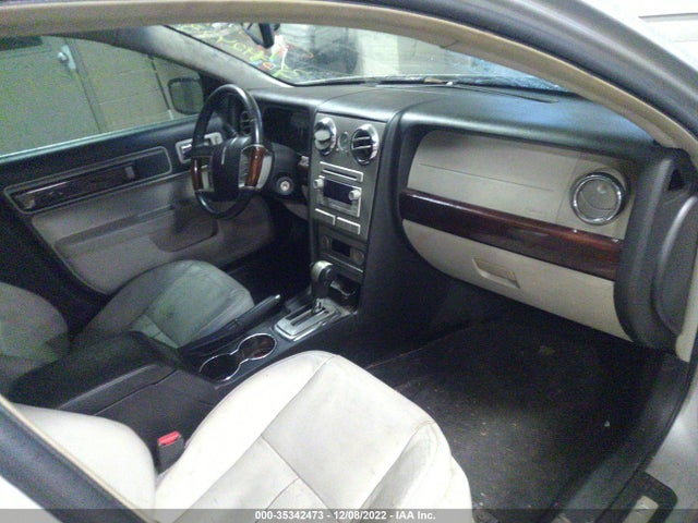 Lincoln MKZ 2008 3LNHM26T78R668504 Image 6