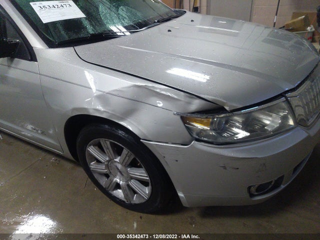 Lincoln MKZ 2008 3LNHM26T78R668504 Image 7