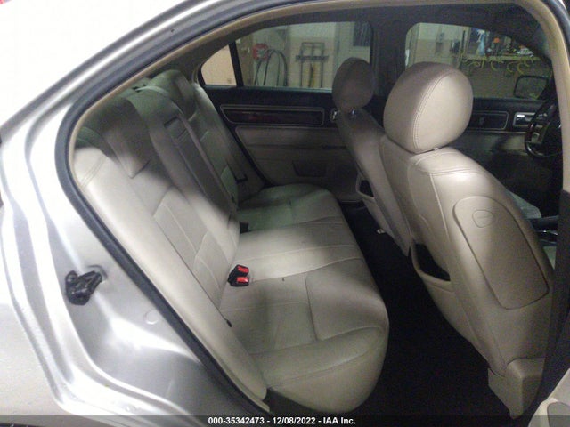Lincoln MKZ 2008 3LNHM26T78R668504 Image 9