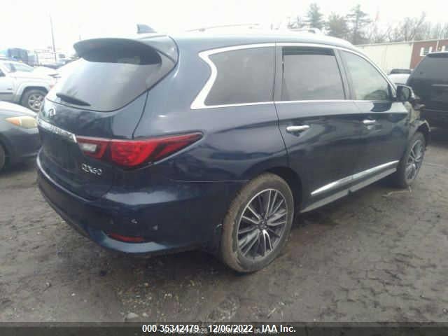 2020 INFINITI QX60 LUXE VIN: 5N1DL0MM9LC510772