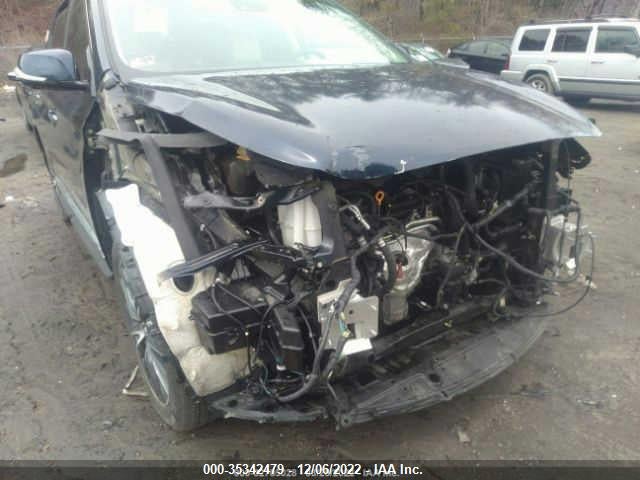 2020 INFINITI QX60 LUXE VIN: 5N1DL0MM9LC510772