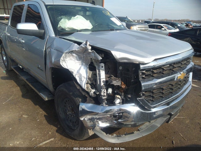 Chevrolet Silverado 1500 Lt 2017 3GCPCREC8HG202590 Image 6